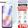 5 шт. закаленное стекло для Samsung Galaxy A14 A54 A53 A13 A33 A34 A52S 5G Защитная пленка для экрана для Samsung A52 A73 A21S A51 A72 стекло