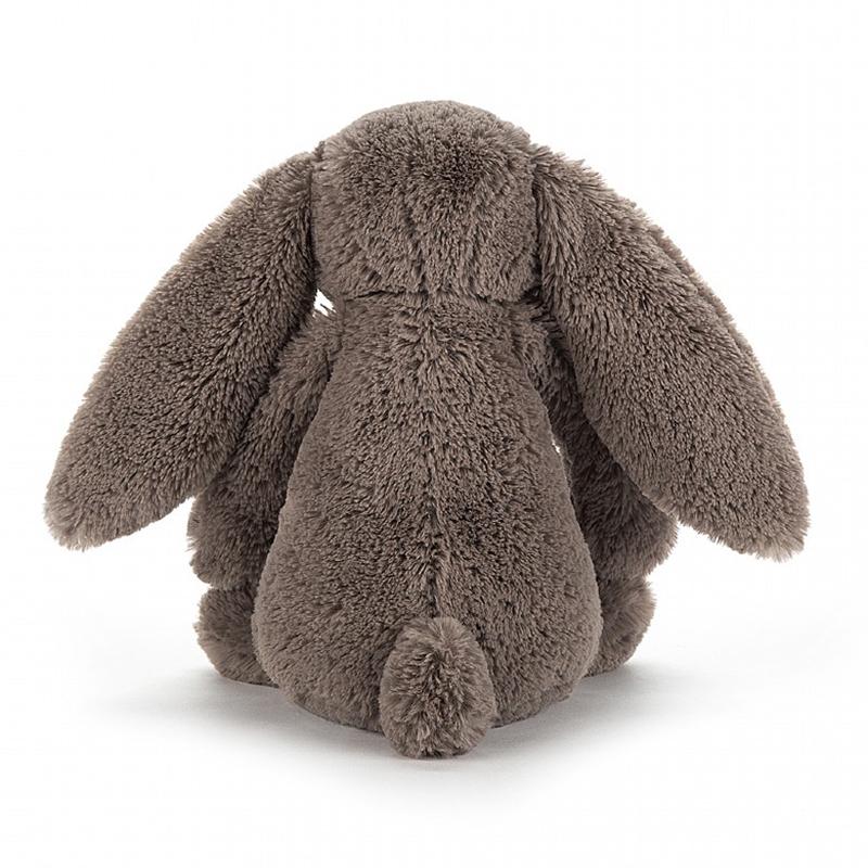 JELLYCAT Серия «Застенчивые» Животное Трюфель Кролик Успокаивающая Кукла Плюшевая Кукла Высота 18 см/31 см