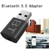 Jack Bluetooth 5.0 Receiver Adapter Stereo Audio Receiver Adapter Auto Bluetooth Music Receiver