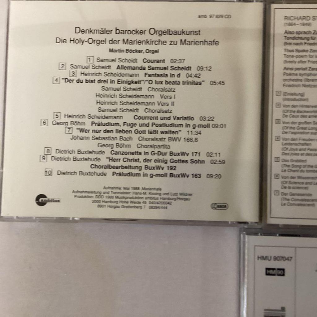 [USED] Classic CD bulk sale 10 items retro items