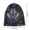 Крутая шапка Death Note Ryuk, крутая вязаная шапка для женщин, унисекс, осенне-зимняя теплая шапка в стиле аниме манга Skullies, шапки