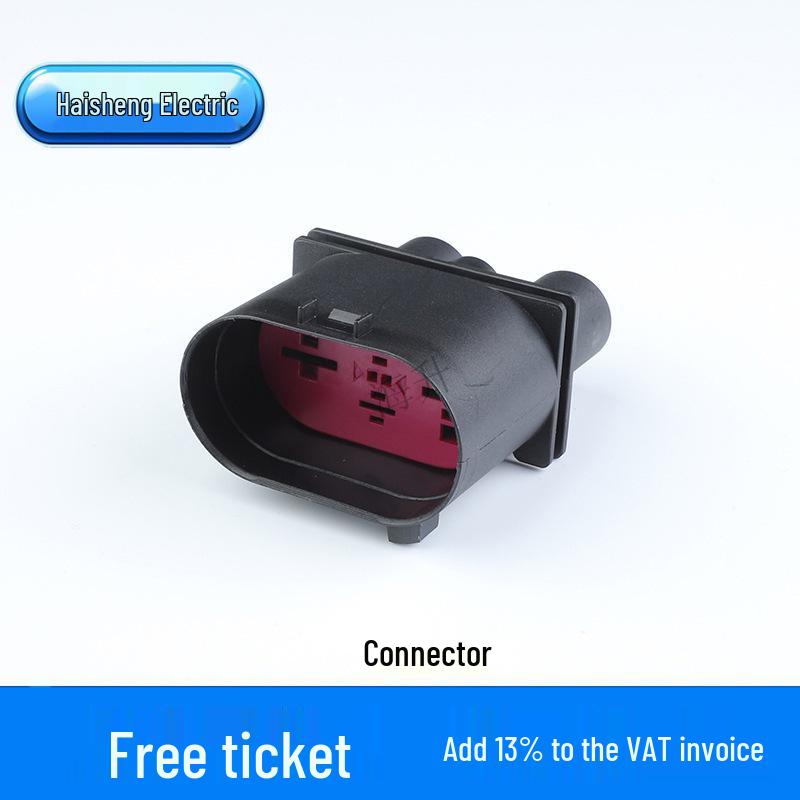 4-контактный разъем 1J0 906 234/1J0 906 444 Сопрягаемый контакт