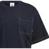 adidas Оригинальная мужская футболка Originals WW TEE SS 2 Черная HY7243