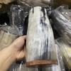 Кружка из рога викинга, чашка из натурального бычьего рога объемом 200–1000 мл, крутой уникальный подарок для мужчин и женщин, аксессуары для домашнего декора, рюмки для пива, эля, медовухи