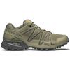 SALOMON Speedcross Non-Slip Low-Top Outdoor Functional Shoes Unisex Shoes Green 470695
