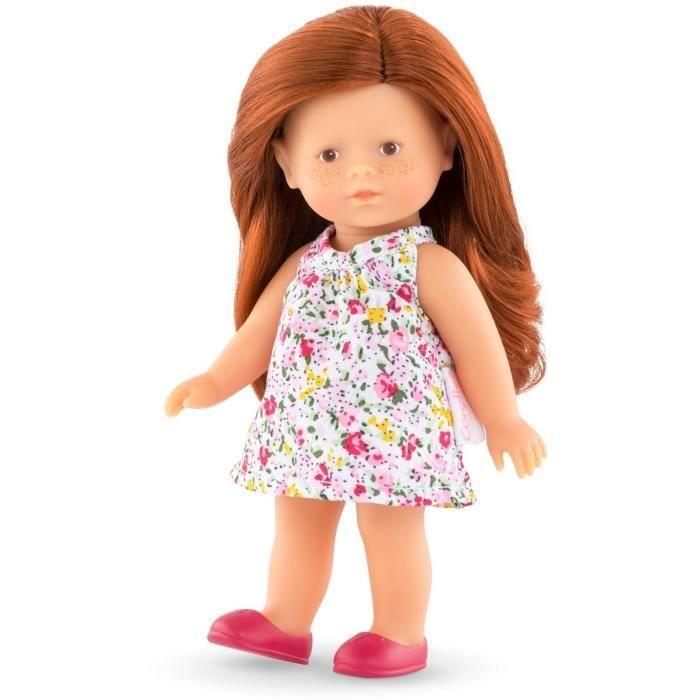 Corolle - Mes Minis Corollines - Ruby - 20 Cm - Dès 3 Ans