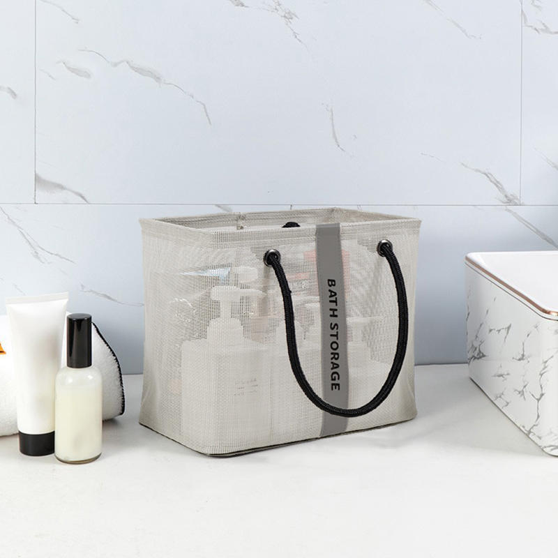 Большая вместительная косметичка, портативная дорожная сумка для мытья посуды, прозрачная косметичка для душа, органайзер для туалетных принадлежностей унисекс