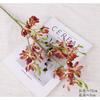 Simulated mid-branch Wandai orchid 4-pronged mini cymbidium simulated flower