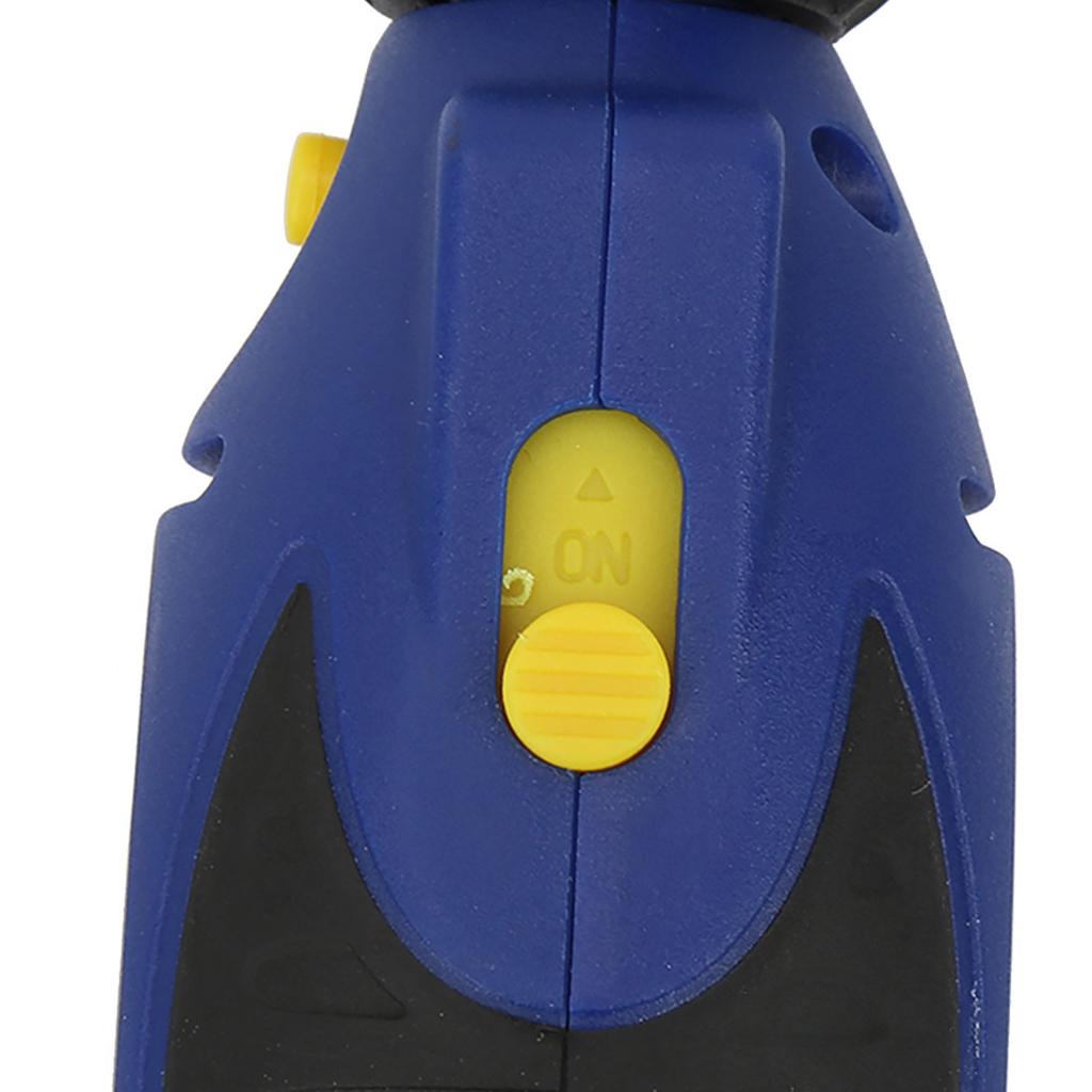 12 В электрический ручной станок для заточки цепных пил мини-заточной станок для цепных пил открытый шлифовальный станок инструменты