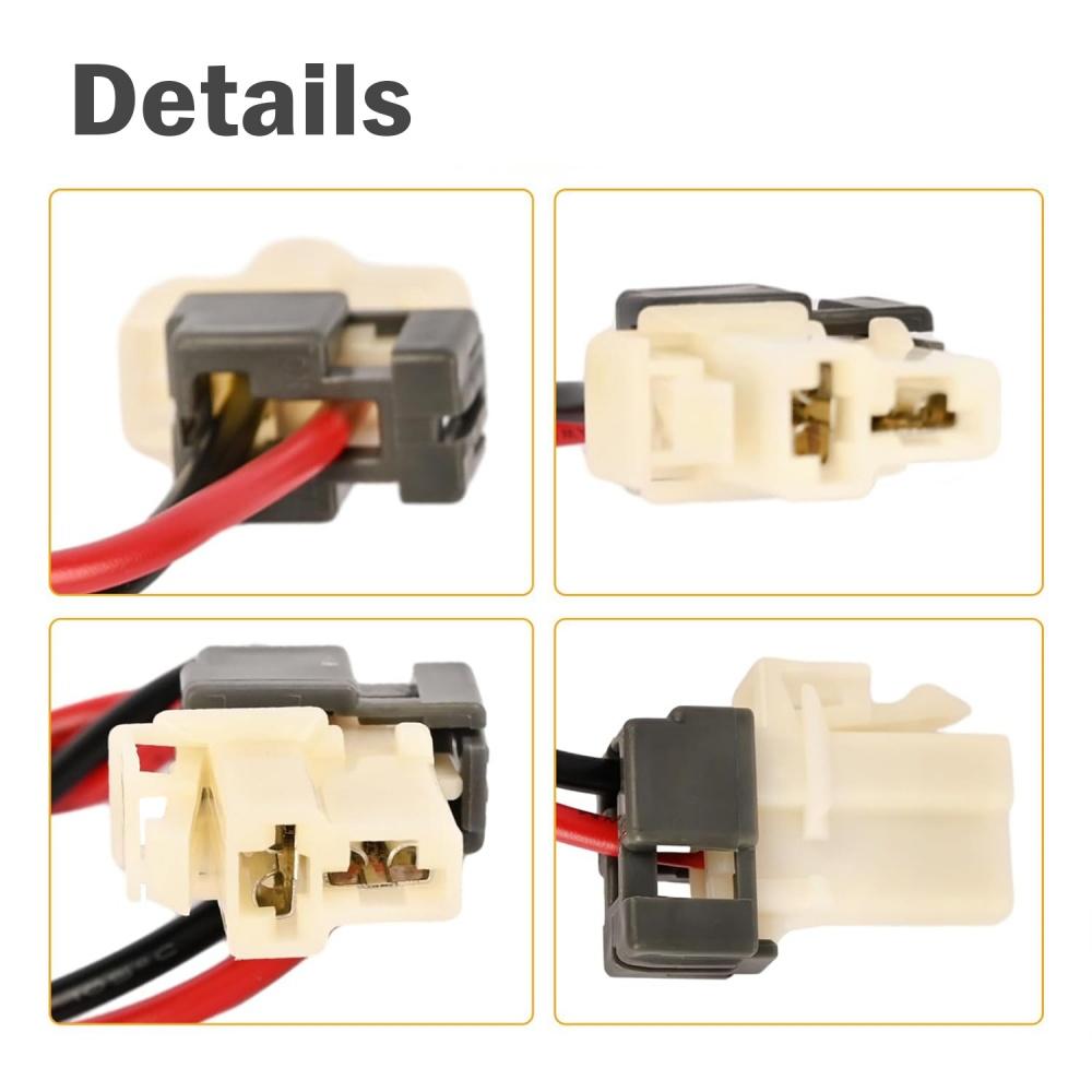 HVAC Blower Connector for Kia Soul 2014-2019