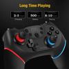 Контроллер для Nintendo Switch Wireless, Bluetooth Контроллер Nintendo Switch Геймпад Джойстик-джойстик с 6-осевым гироскопом и датчиком.