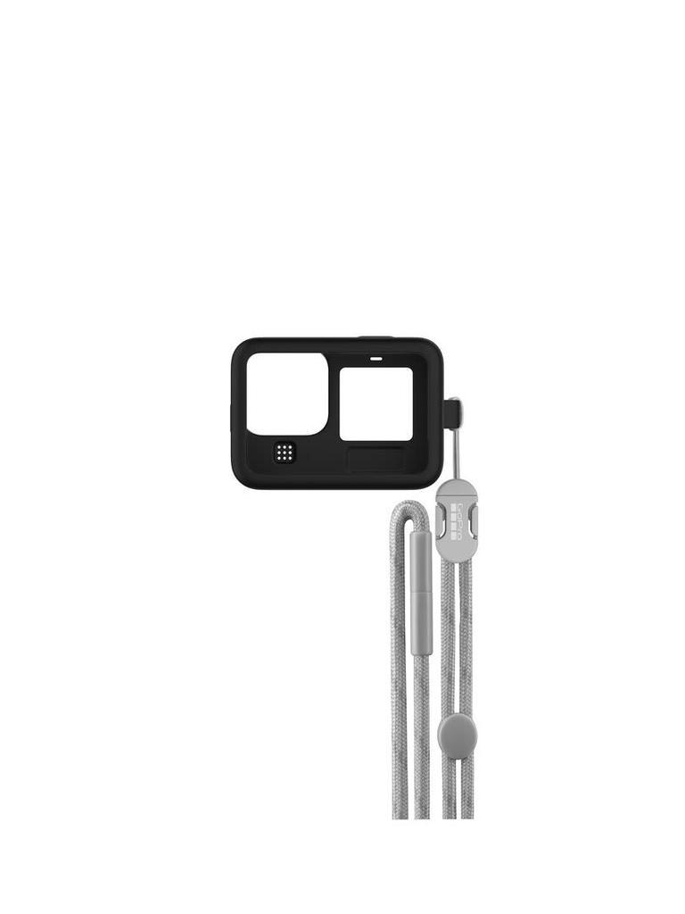GoPro Sleeve Lanyard Black for [Official] & HERO9/10 []