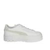 Puma Платформенные кроссовки цвет Кукурузный Раскрошенный Белый Размер см Женские (392495), Весна/Лето 2024, (04), +24,5