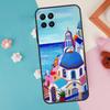 Кейс Ойя Санторини Греция Для Honor 200 Pro 50 70 90 X9a X8a X8 X9 X8b X9c X9b Honor Magic 7 5 6 Lite Pro Чехол