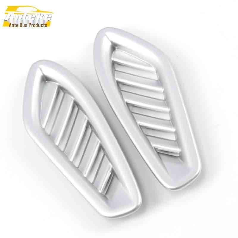 Lynk&Co 01 Air Vent Decorative Frame Electroplated Sequin Sticker