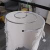 Rotating Spirals Drying Rack Stainless Steel Spirals Clothes Pole Quilt Sheet Hanger  Balcony