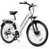 iScooter Ucitys City Commuting Electric Bicycle For Unisex 350W Motor 36V13Ah Battery 120 KG Load 88KM Range Urban E-Bike