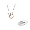 Pandora Necklaces Unisex Silver 382778C01