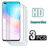 Защитная пленка для экрана Huawei P30 P20 NOVA 8i 3 3i 5T 9 SE Honor X8 20 20I 30 30I 8A, прозрачное защитное закаленное стекло HD, твердость 9H, защита от царапин