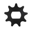 420 Type 9 Teeth Inner 12X17mm Sturdy Speed Cut Motor Chain Sprocket Accessory