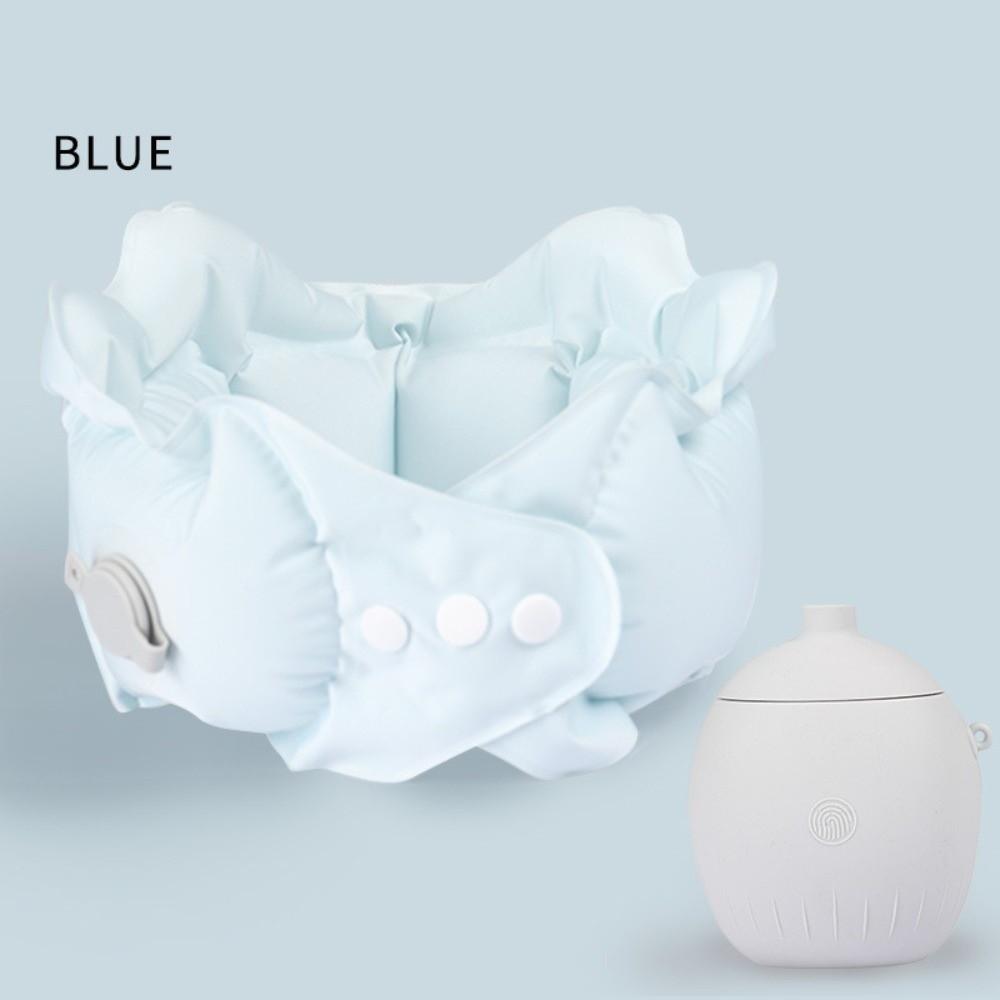 Ultra-Light Inflatable Travel Pillow U-Shaped Neck Pillow For Airplane Camping Outdoor Travel