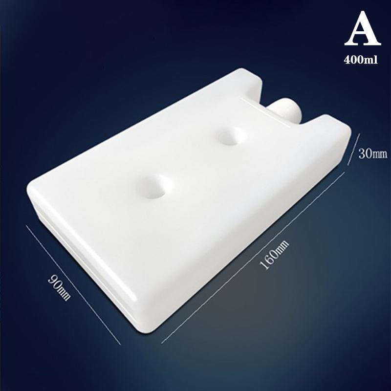 Многоразовые пакеты со льдом, охлаждающий и сохраняющий свежесть ящик-холодильник для контейнера с обедом