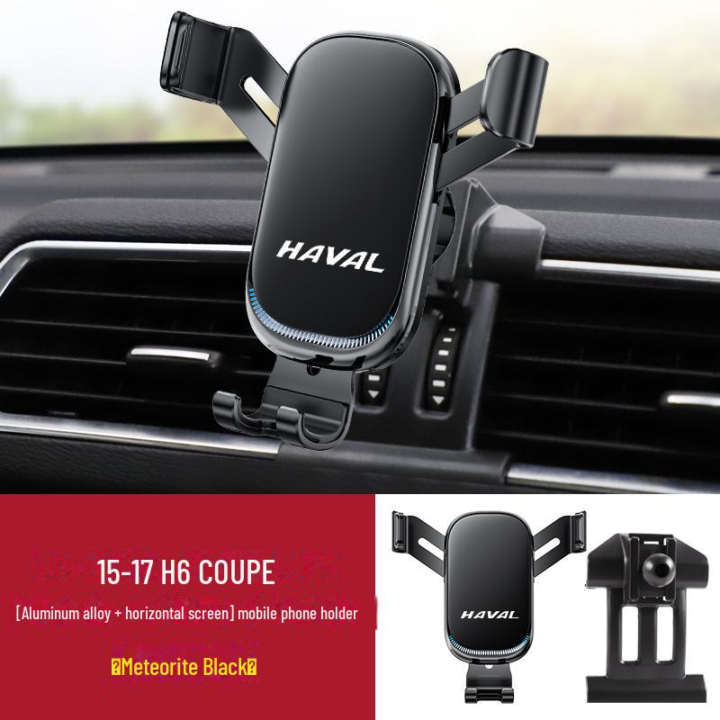 Аксессуары для автомобильных держателей для телефонов Haval Gen 3 и 2 H6 Coupe, F7X, H5, H7, H8