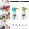 Head Flexible Activated Carbon Filtration Water Purifier Water Filter Kitchen Faucet Filter Sprayer