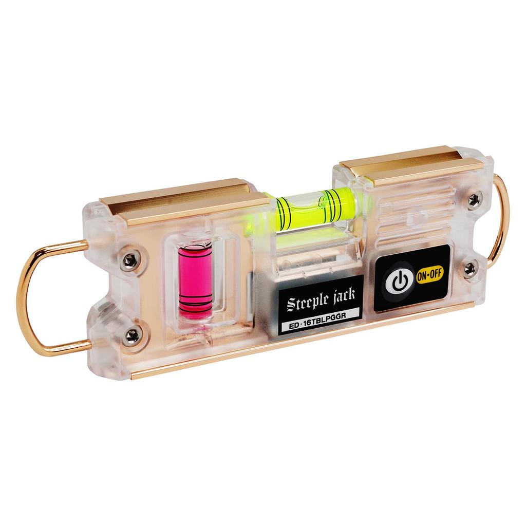 SK Tobi Pink and Level, Hikari, Gold/Green Red, ED-16TBLPGGR