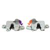 Tailgate Lock 65790-0C010 Rear Door Lock Latch Striker For Toyota 2000-2006 65780-0C010