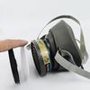 3300 Респиратор для защиты от органических газов с активированным углем - Полумаска для защиты при добыче полезных ископаемых, сварке и распылении