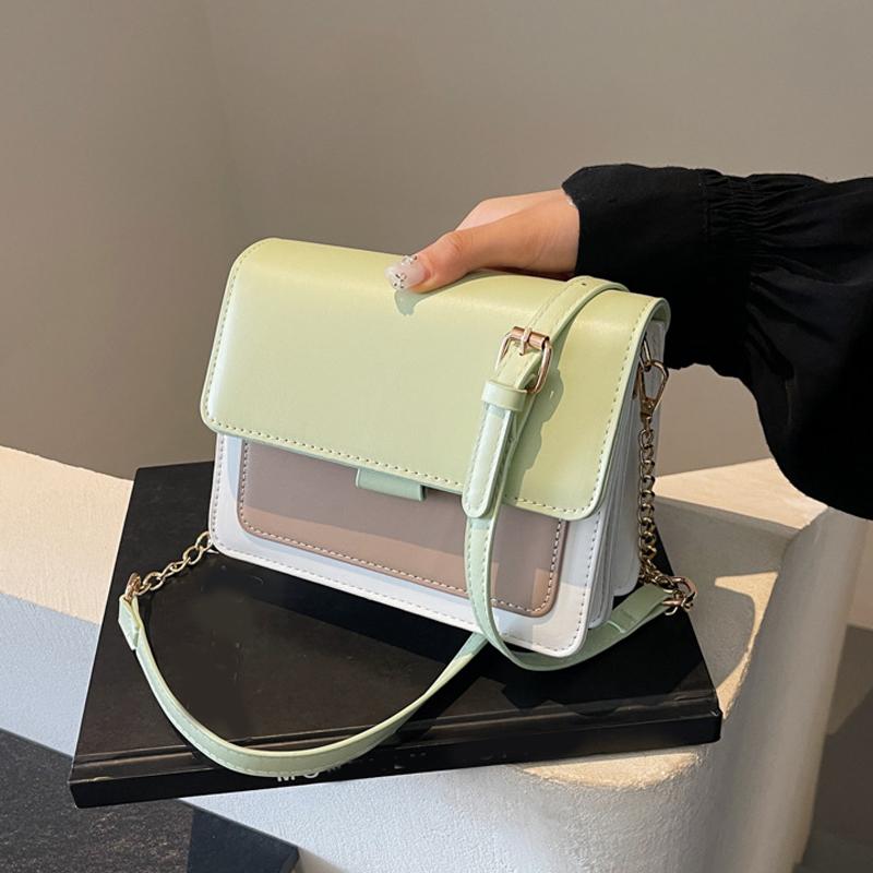 Luxury Handbags Brand Design Crossbody Bags For Women Shoulder Bag Ladies Wide Belt Messenger Bag Premium Durable