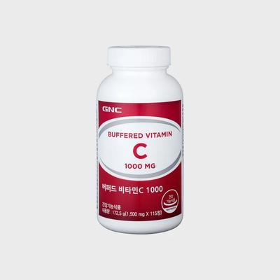 Buffered Vitamin C 1000 (115 Tablets) 115-day Supply