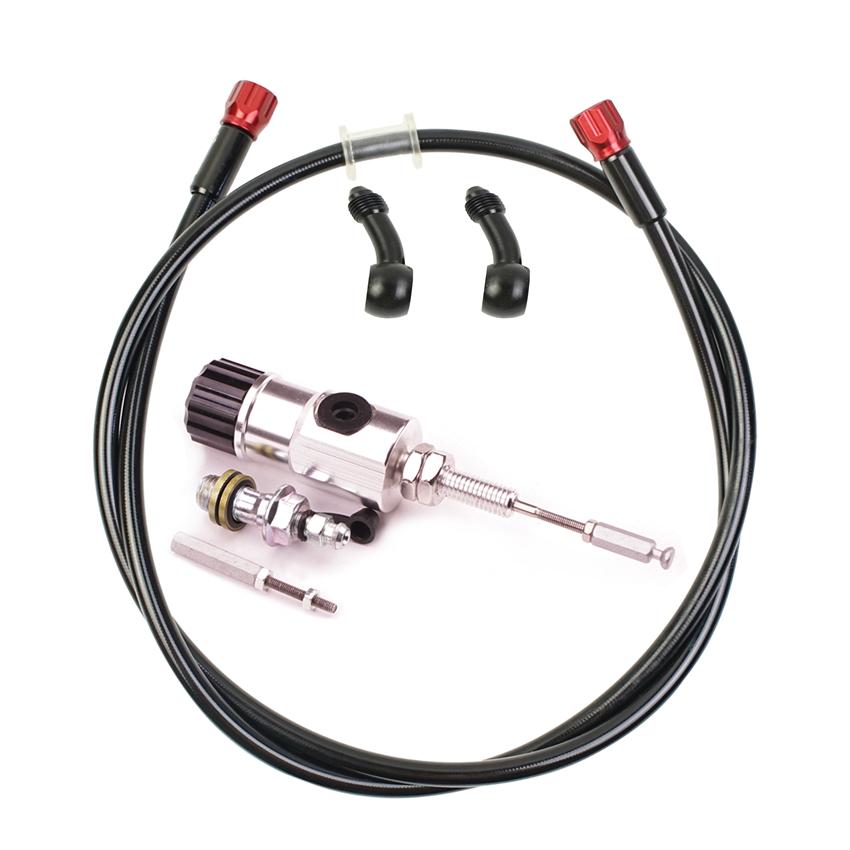 Lever Adjustable Handle Hydraulic Clutch Brake Pump Master Cylinder Motorcycle Racing Universal For Yamaha Kawasaki Brake