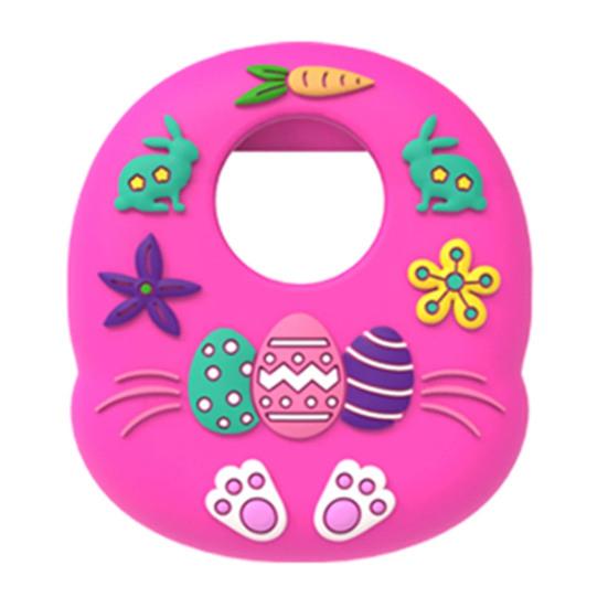 Силиконовый защитный чехол для игровой консоли, мультяшный дизайн, ударопрочный, устойчивый к царапинам, плотно прилегающий защитный чехол для домашних животных Gi-ga