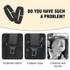 For Honda Odyssey 2008-2020 2025 2025 2025 2025 2025 2026 Car Seat Belt Buckle Protector Cover Seat Belt Buckle Car Accessories