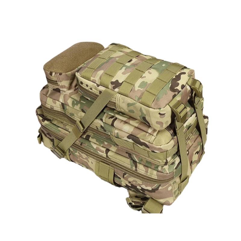 DCLOUD Outdoor Tactical Backpack