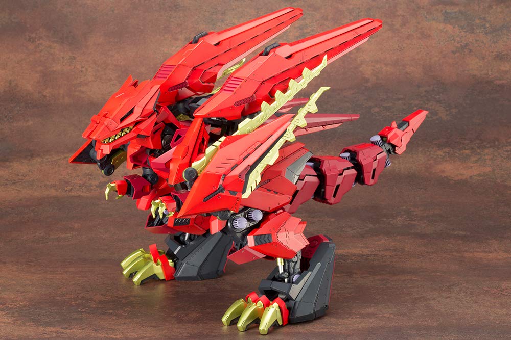 ZOIDS Sturmturan Высота 330 мм масштабная пластиковая модель EZ-049 приблизительно. 1/72