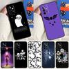 Чехол для игры Undertale для Samsung Galaxy A34 A54 A14 A13 A51 A71 A53 A33 A73 A12 A22 A32 A52 A72 A52S Чехол
