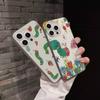 Очень голодная гусеница Рисунок в рубчик Для iPhone 17 16 15 14 13 12 11 16 Pro Max Plus Pro Нескользящий чехол для телефона