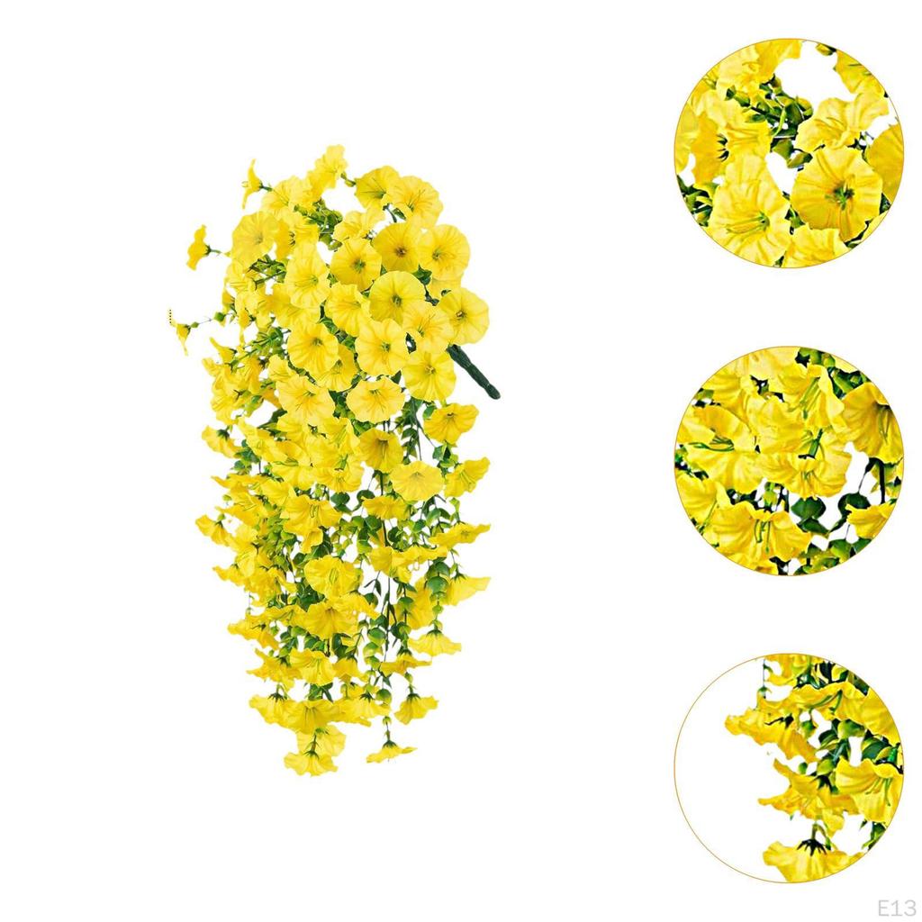 Artificial Floral Swag for Indoor and Outdoor Spaces