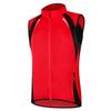 Mens Windproof Breathable Cycling Vest Sleeveless Running Jacket Outdoor Sports Wear