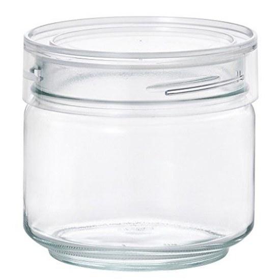 Бутылка Aderia CC 500 Прозрачная M-6627
