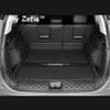 Для GWM New HAVAL H7 2025 2026 Коврик в багажник Кожаный Прочный Вкладыш в багажник Коврики в багажник Защита коврика багажника Аксессуары