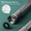 1.5/2 Meter Handheld Shower Hose Universal Interface Bath Shower Nylon Pipe  Bathroom Accessories