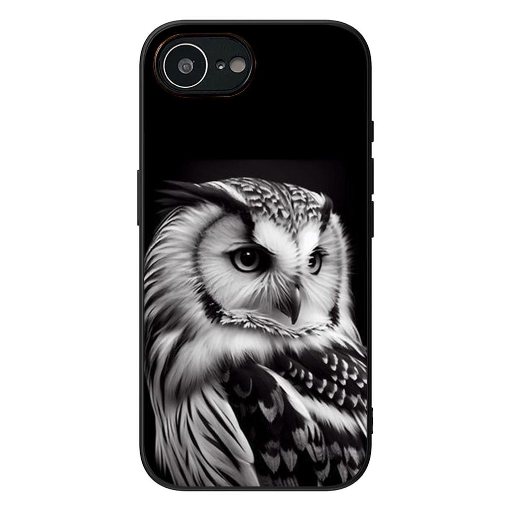 Eagle Bird Owl Phone Case for Xiaomi Poco C85 C65 C75 X7 X6 M6 M8 F7 F8 Ultra F6 Pro Cover Casing