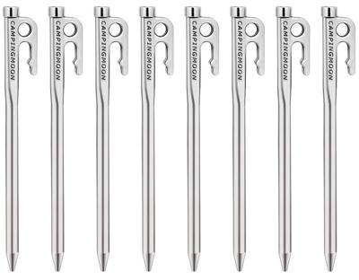 Кемпинг и пеший туризм – Детали для палаток