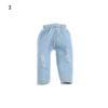Cool 1/12 Dolls Kids Gift Toys Hoodies Doll Jeans PU Leather Jackets Fashion Ripped Pants