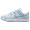 Женские кроссовки Dunk Low Next Nature Blue Tint Cobalt-Bliss Summit-White Volt DD1873-400