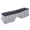 Car Mounted Gap Cushion Rear Seat Inflatable Children's Car Folding Split Sleeping SUV Travel Air Mattress Auto Car Travel Bed